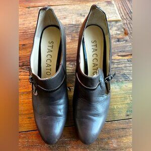 Staccato kid dress shoes